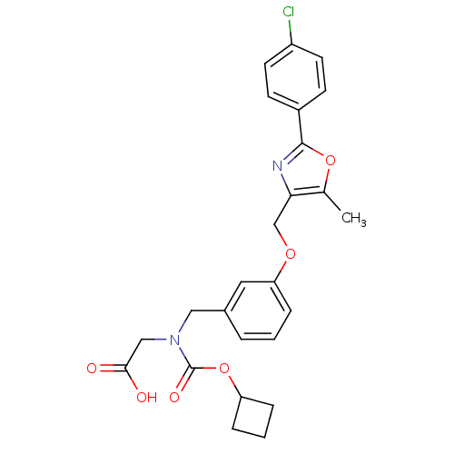 Chemical structure of BindingDB Monomer ID 50314832