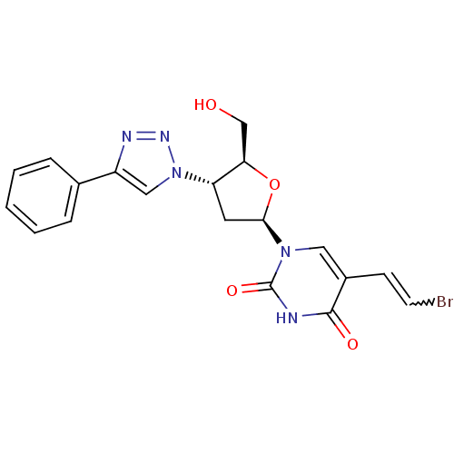 Chemical structure of BindingDB Monomer ID 50314844