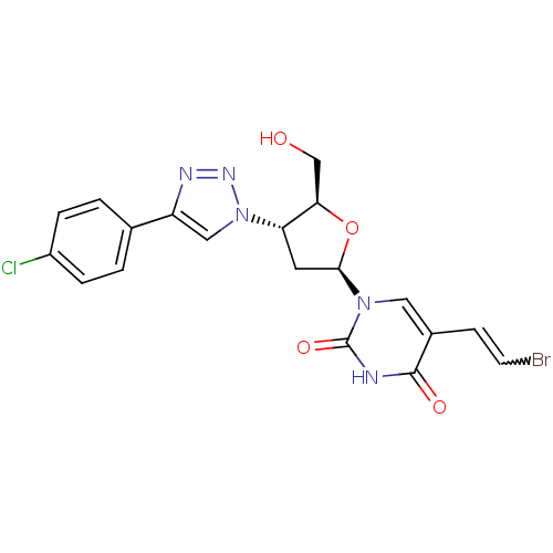 Chemical structure of BindingDB Monomer ID 50314845