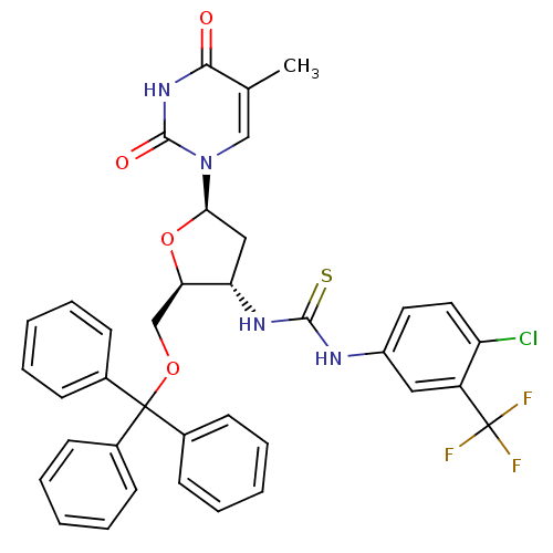 Chemical structure of BindingDB Monomer ID 50314846