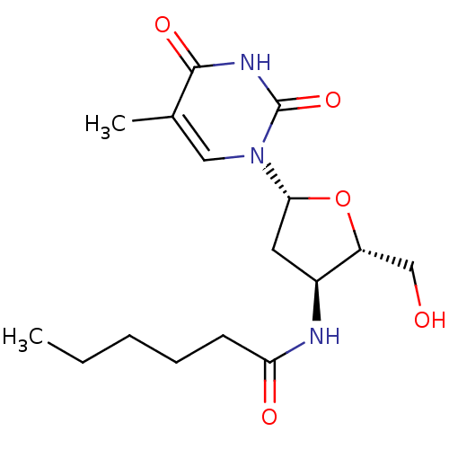 Chemical structure of BindingDB Monomer ID 50314848