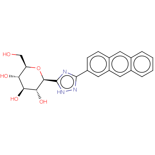 Chemical structure of BindingDB Monomer ID 50314852