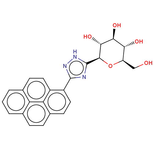 Chemical structure of BindingDB Monomer ID 50314853
