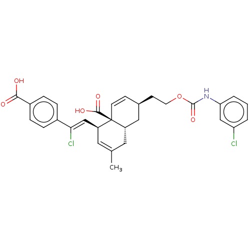 Chemical structure of BindingDB Monomer ID 50314862