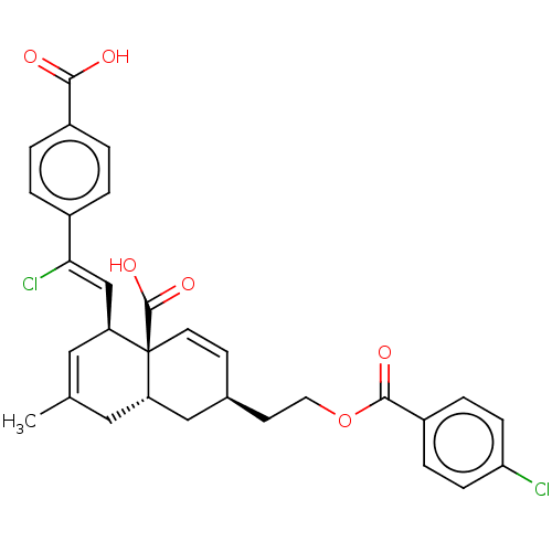 Chemical structure of BindingDB Monomer ID 50314863