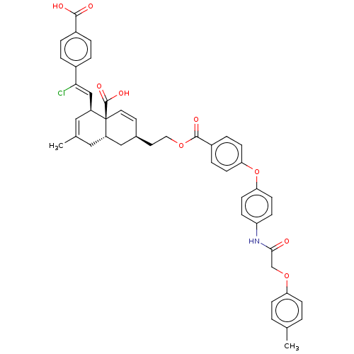 Chemical structure of BindingDB Monomer ID 50314864