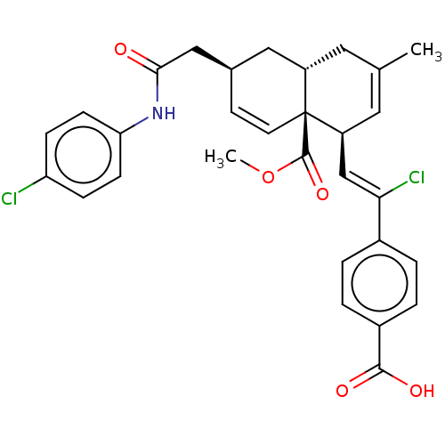 Chemical structure of BindingDB Monomer ID 50314874