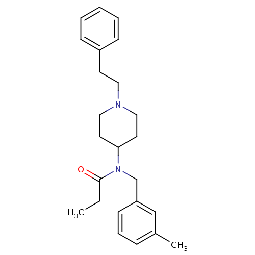 Chemical structure of BindingDB Monomer ID 50314883