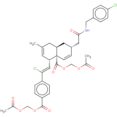 Chemical structure of BindingDB Monomer ID 50314884