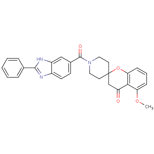 Chemical structure of BindingDB Monomer ID 50314896