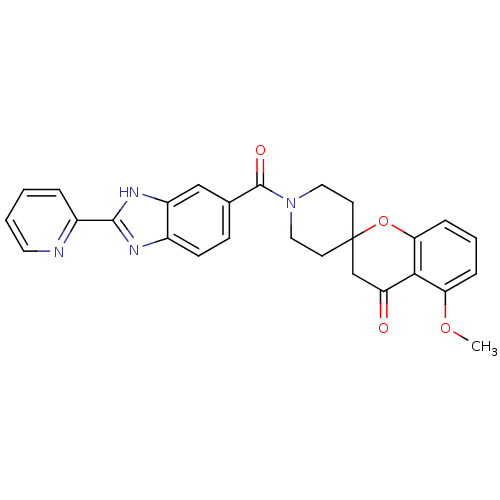 Chemical structure of BindingDB Monomer ID 50314897