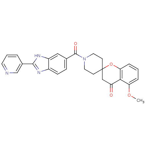 Chemical structure of BindingDB Monomer ID 50314898