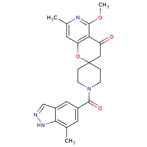 Chemical structure of BindingDB Monomer ID 50314939
