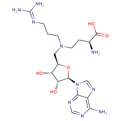 Chemical structure of BindingDB Monomer ID 50314944