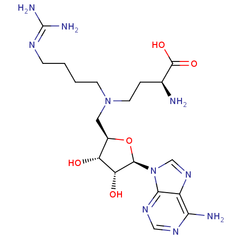 Chemical structure of BindingDB Monomer ID 50314945