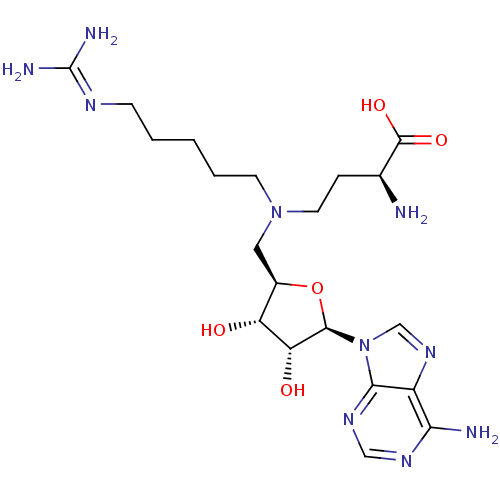 Chemical structure of BindingDB Monomer ID 50314946