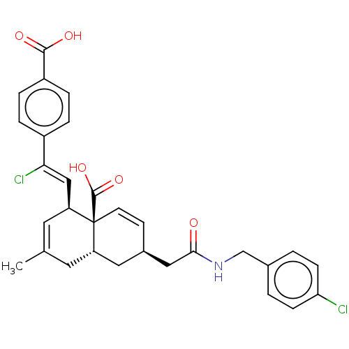Chemical structure of BindingDB Monomer ID 50314947