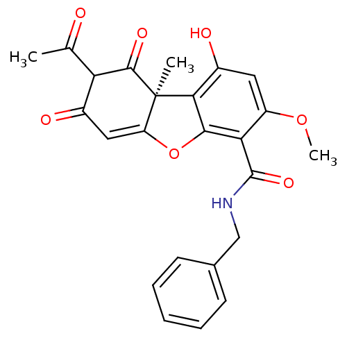 Chemical structure of BindingDB Monomer ID 50314949