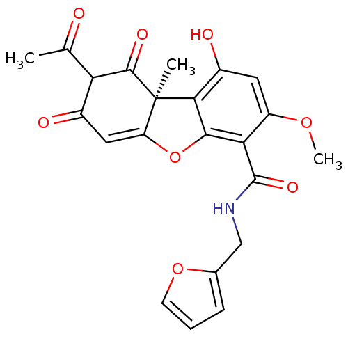 Chemical structure of BindingDB Monomer ID 50314950