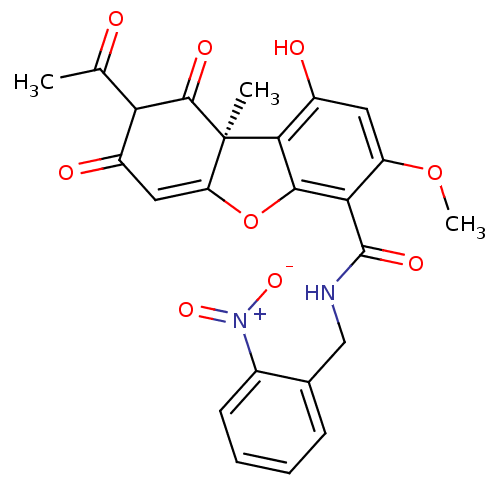 Chemical structure of BindingDB Monomer ID 50314953
