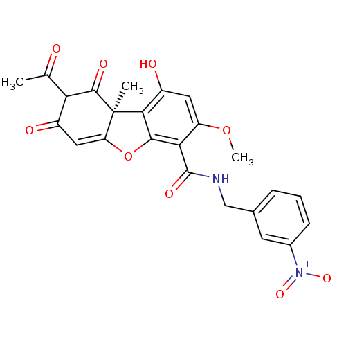 Chemical structure of BindingDB Monomer ID 50314954