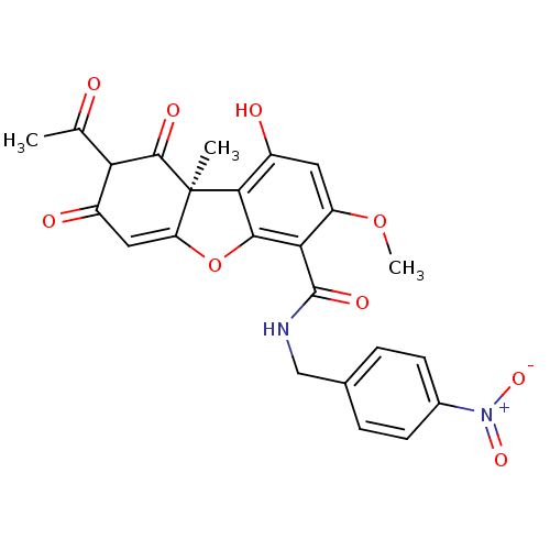 Chemical structure of BindingDB Monomer ID 50314955