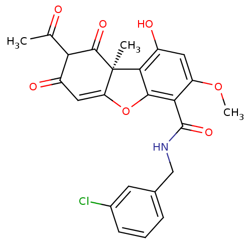 Chemical structure of BindingDB Monomer ID 50314957