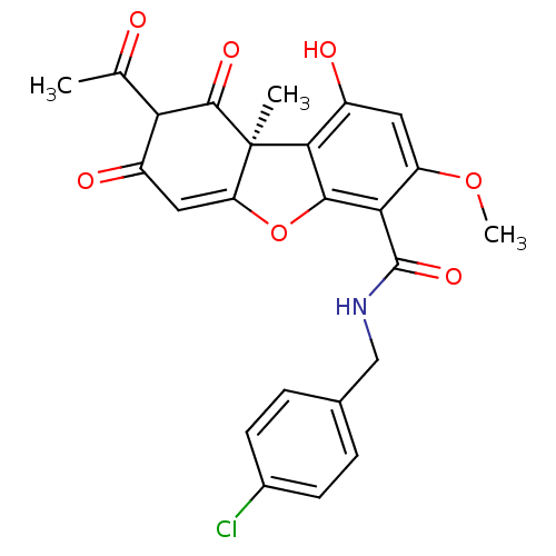 Chemical structure of BindingDB Monomer ID 50314958