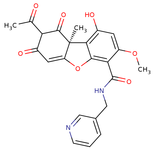Chemical structure of BindingDB Monomer ID 50314959