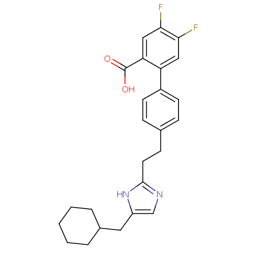 Chemical structure of BindingDB Monomer ID 50314965