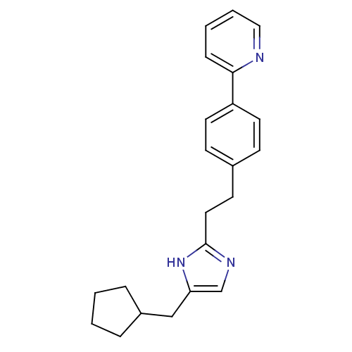 Chemical structure of BindingDB Monomer ID 50314968
