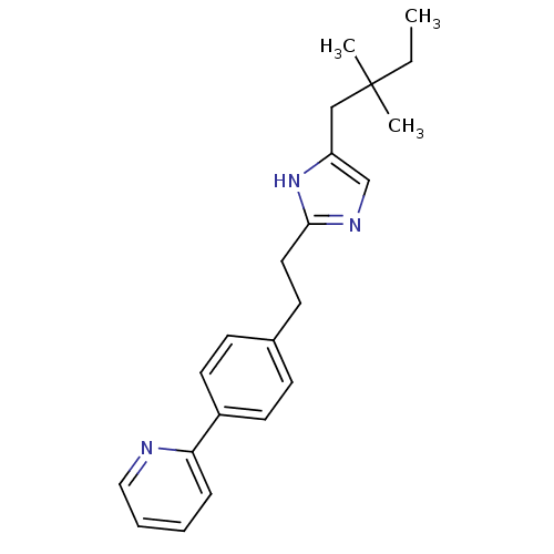 Chemical structure of BindingDB Monomer ID 50314969