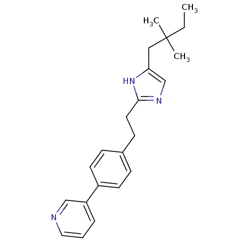 Chemical structure of BindingDB Monomer ID 50314970