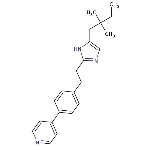 Chemical structure of BindingDB Monomer ID 50314971