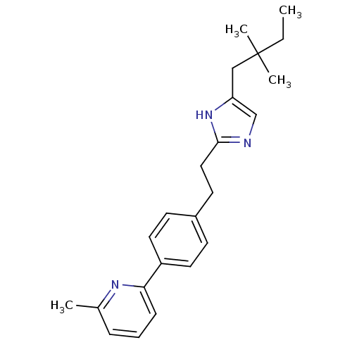 Chemical structure of BindingDB Monomer ID 50314972