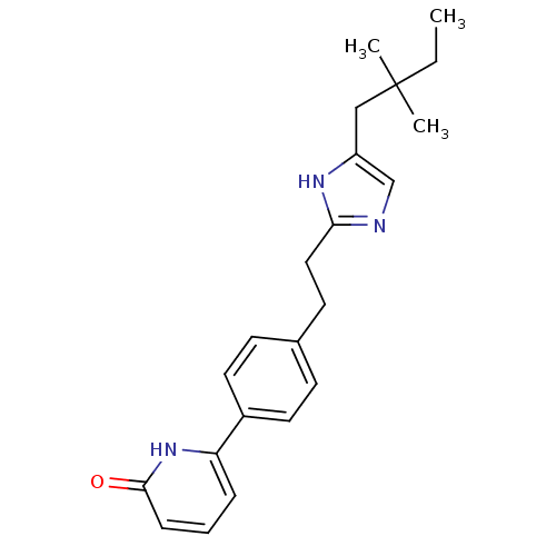 Chemical structure of BindingDB Monomer ID 50314973