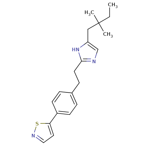 Chemical structure of BindingDB Monomer ID 50314977