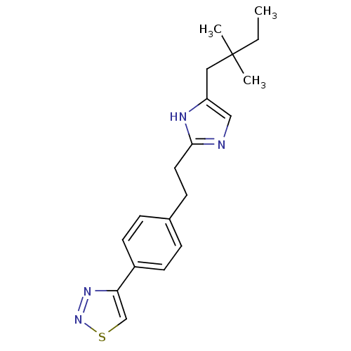 Chemical structure of BindingDB Monomer ID 50314978