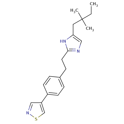Chemical structure of BindingDB Monomer ID 50314979