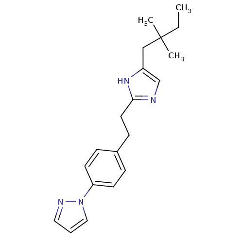 Chemical structure of BindingDB Monomer ID 50314981