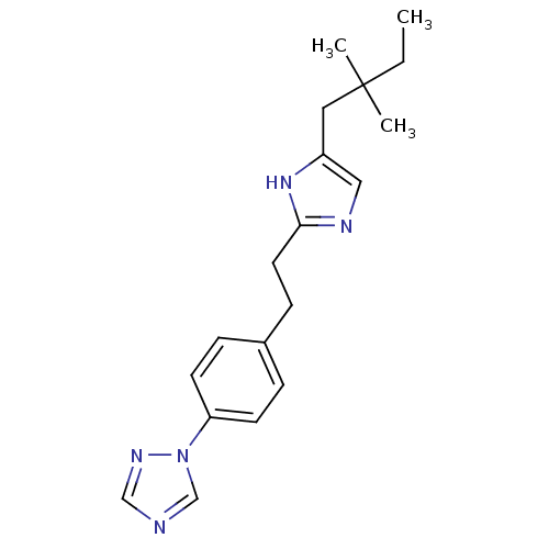 Chemical structure of BindingDB Monomer ID 50314982