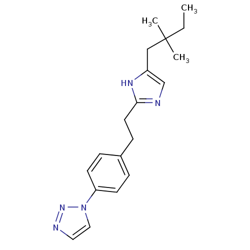 Chemical structure of BindingDB Monomer ID 50314983