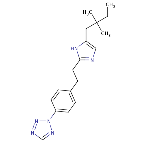 Chemical structure of BindingDB Monomer ID 50314984