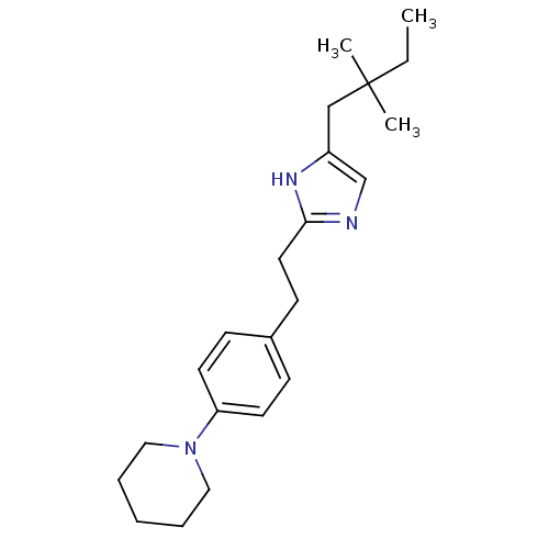 Chemical structure of BindingDB Monomer ID 50314985
