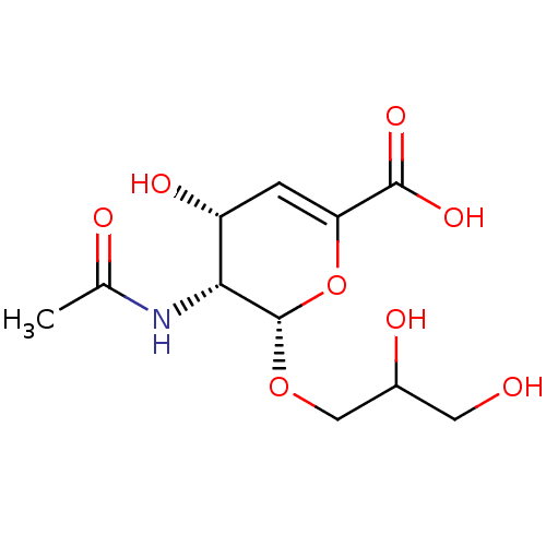 Chemical structure of BindingDB Monomer ID 50314986
