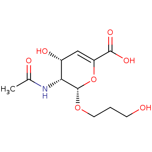 Chemical structure of BindingDB Monomer ID 50314987