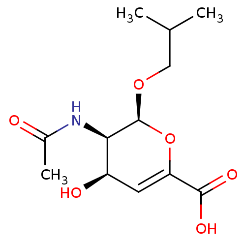 Chemical structure of BindingDB Monomer ID 50314988