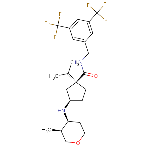 Chemical structure of BindingDB Monomer ID 50315028