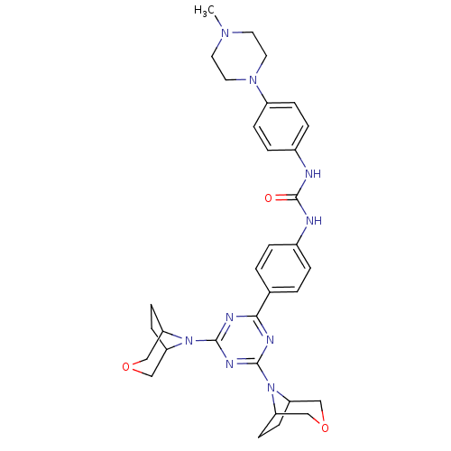 Chemical structure of BindingDB Monomer ID 50315047