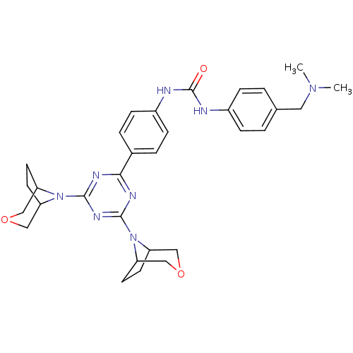 Chemical structure of BindingDB Monomer ID 50315050